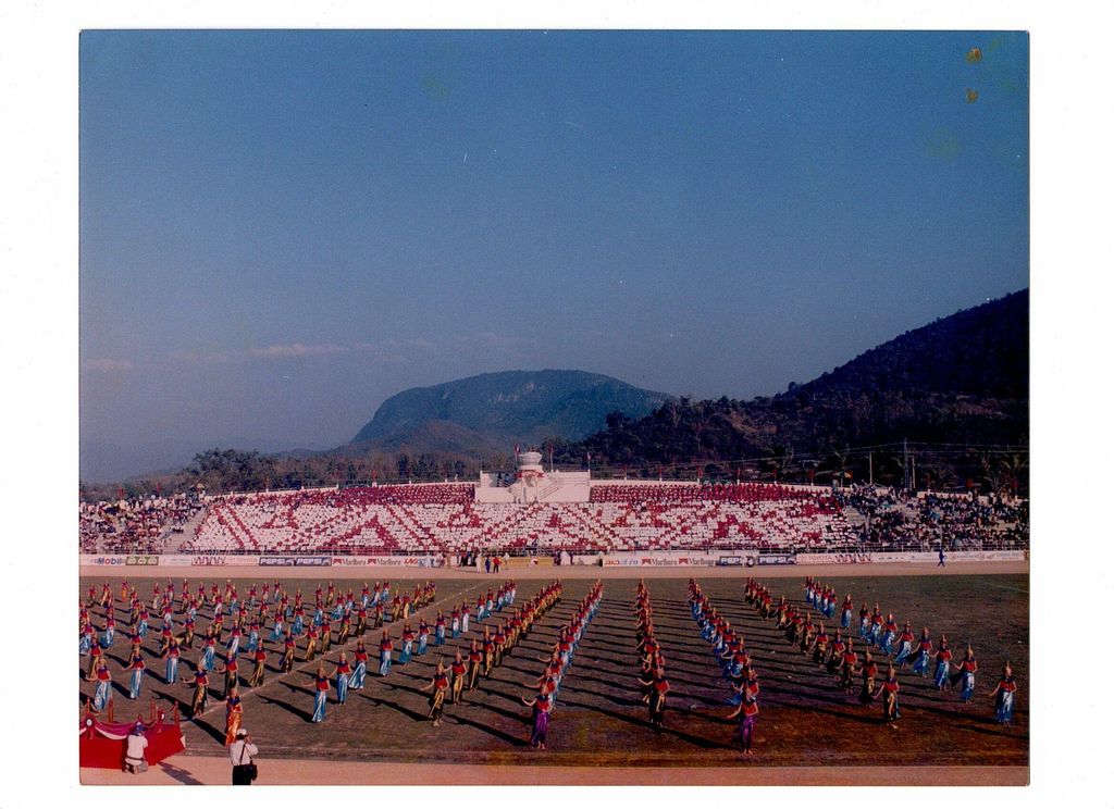 ງານ​ກິ​ລາ​ແຫ່ງ​ຊາດ​ຄັ້ງ​ທີ99