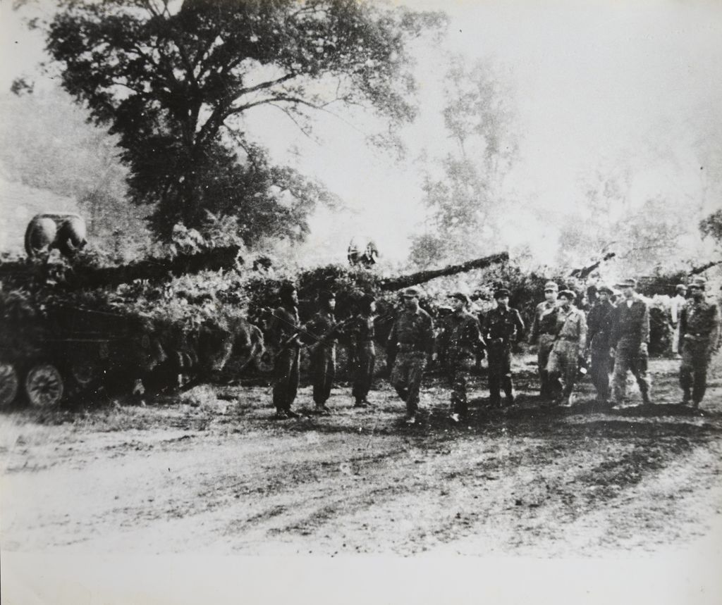 ກອງລົດທັງປະຈັນບານ