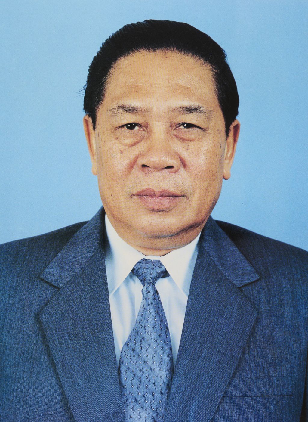 ທ່ານ ຈູມມະລີ ໄຊຍະສອນ