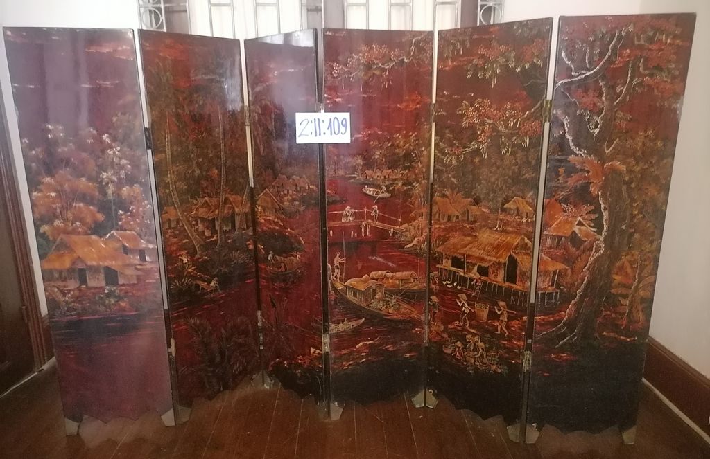 ສາກບັງຕາ ຂອງຂວັນຈາກປະເທດຫວຽດນາມ.