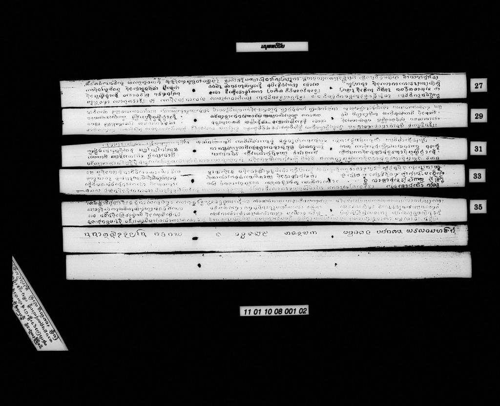 ມນຸສສວິນັຍ