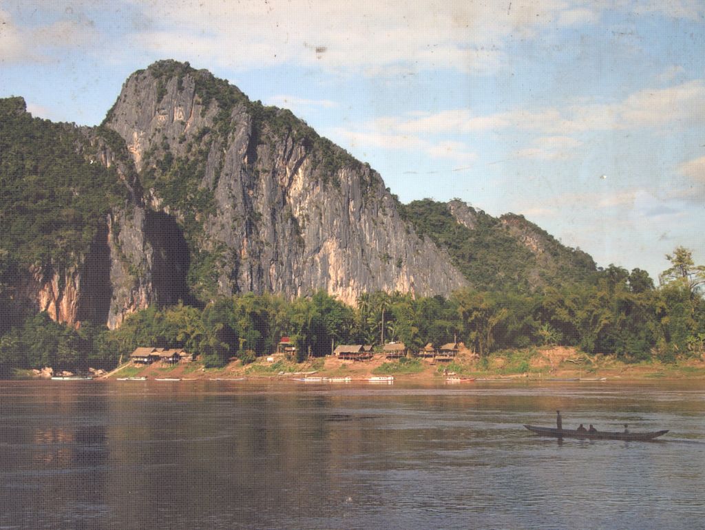 ບ້ານ ຊ່າງໄຫ ແຂວງຫຼວງພະບາງ