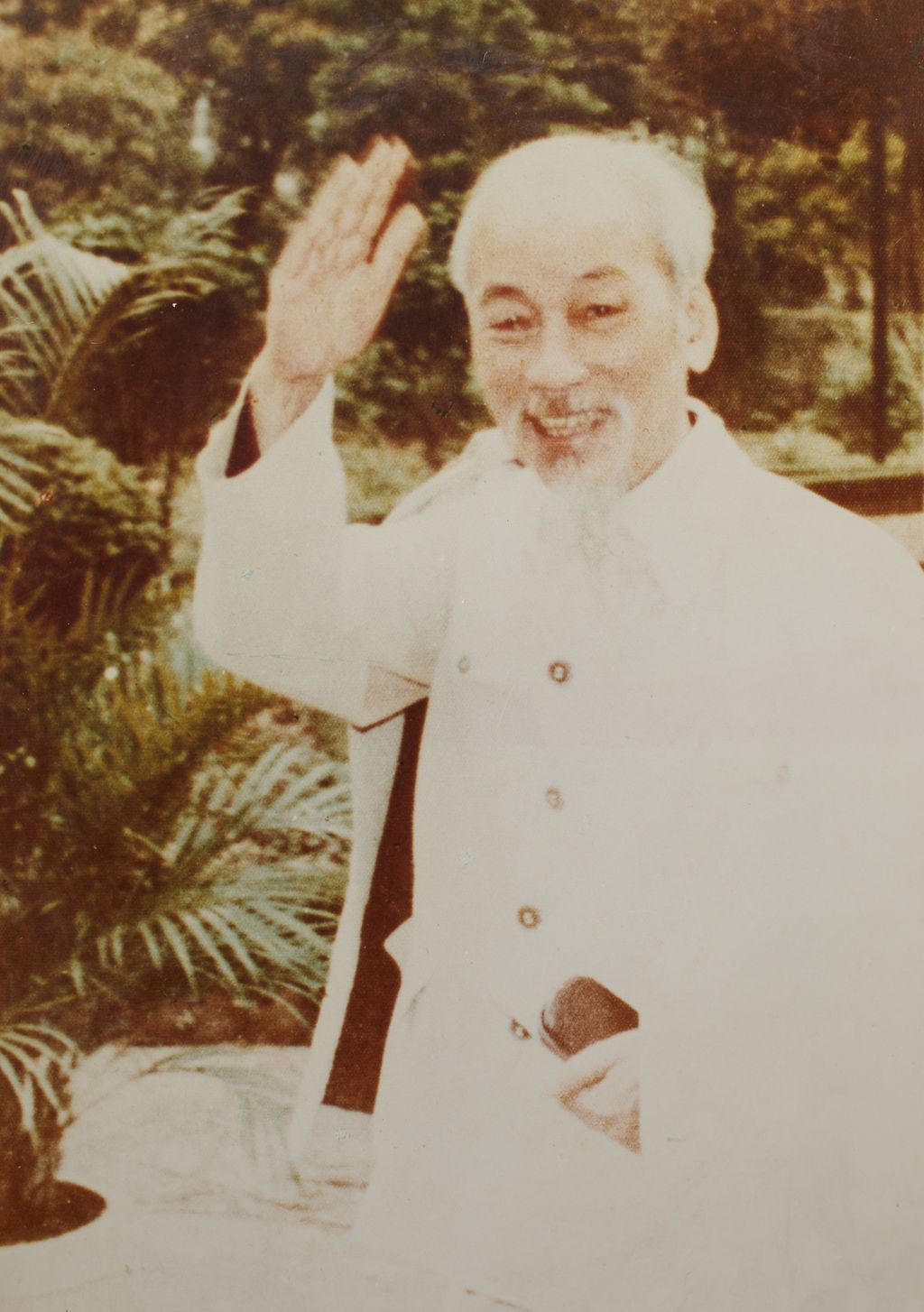 ທ່ານ ໂຮ​ຈິ​ມິນ