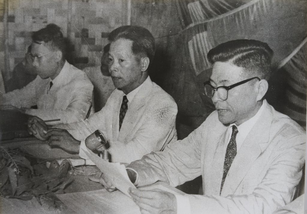 ກອງປະຊູມ