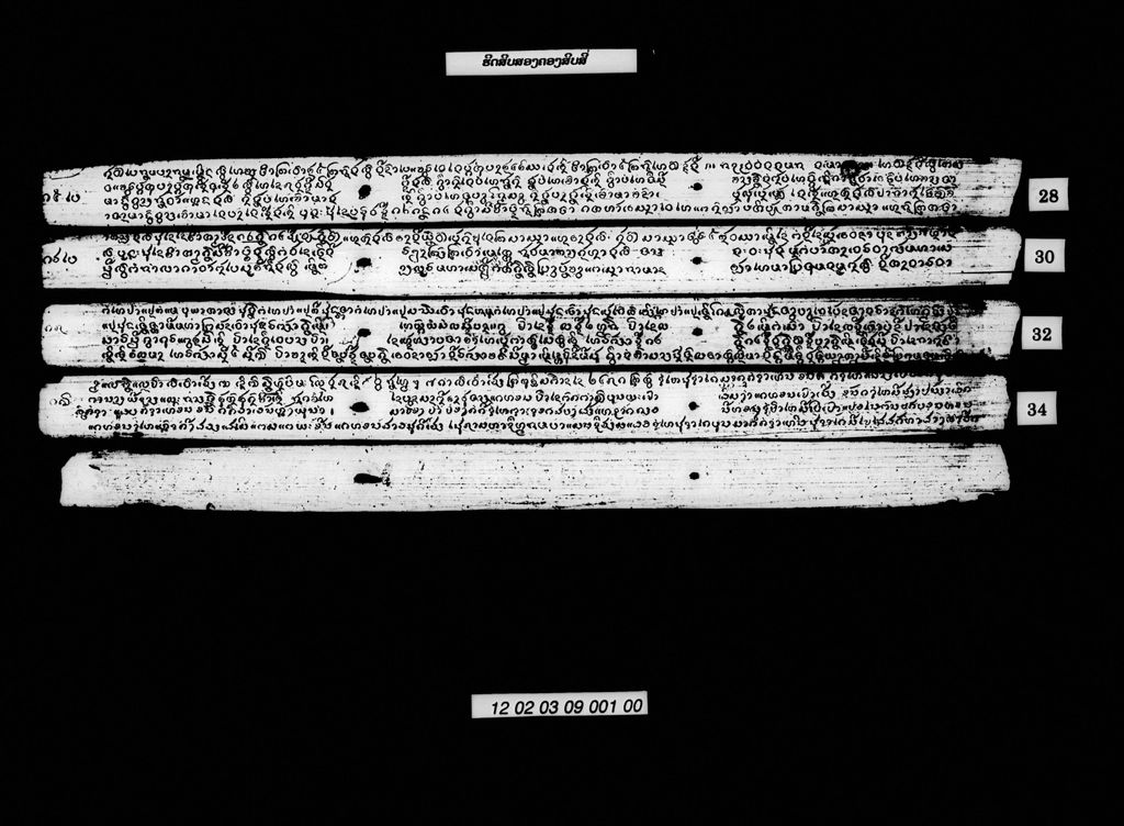 ຮີດສິບສອງຄອງສິບສີ່