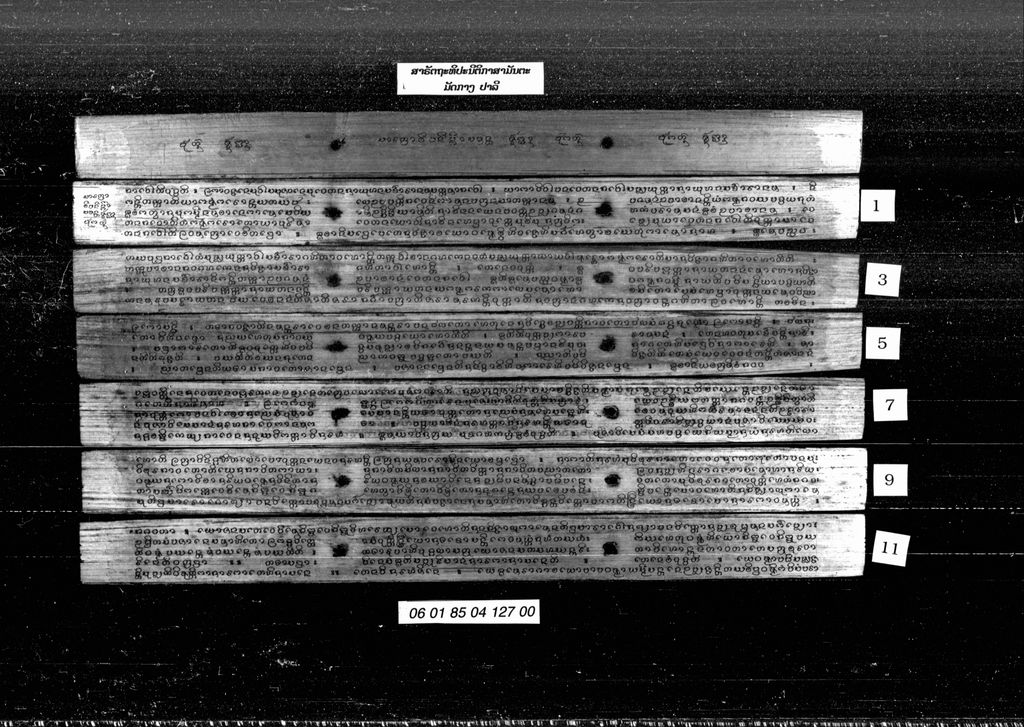 ສາຣັຕຖະທີປະນີຕີກາສາມັນຕະ ມັດກາງ (ປາລີ)