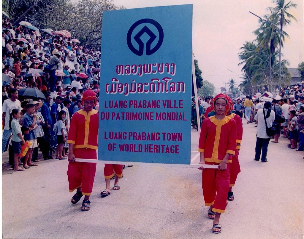 ຫລວງ​ພະ​ບາງ​ເມືອງ​ມໍ​ລະ​ດົກ​ໂລກ