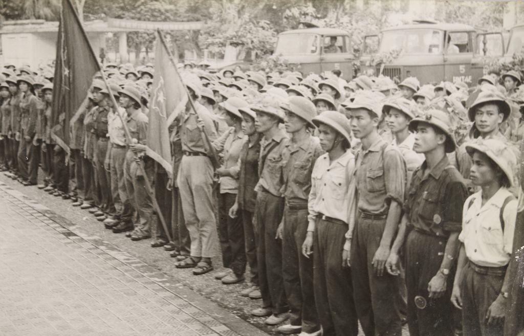 ກອງ​ທັບ​ປົດ​ປ່ອຍ​ປະ​ຊາ​ຊົນ​ຫວຽດ​ນາມ