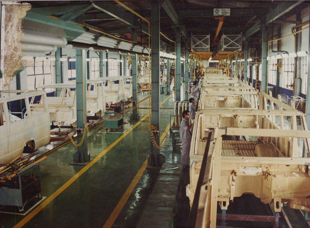 ສາຍສົ່ງປະກອບລົດໂອໂຕ້