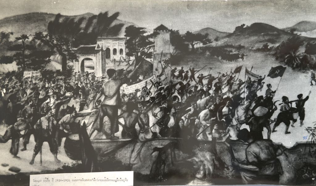 ໂຮມ​ຊຸມ​ນຸມ​ມິດ​ຕິ່ງ​ຂອງ​ປະ​ຊາ​ຊົນ​ຫວຽດ​ນາມປີ 1930-1931