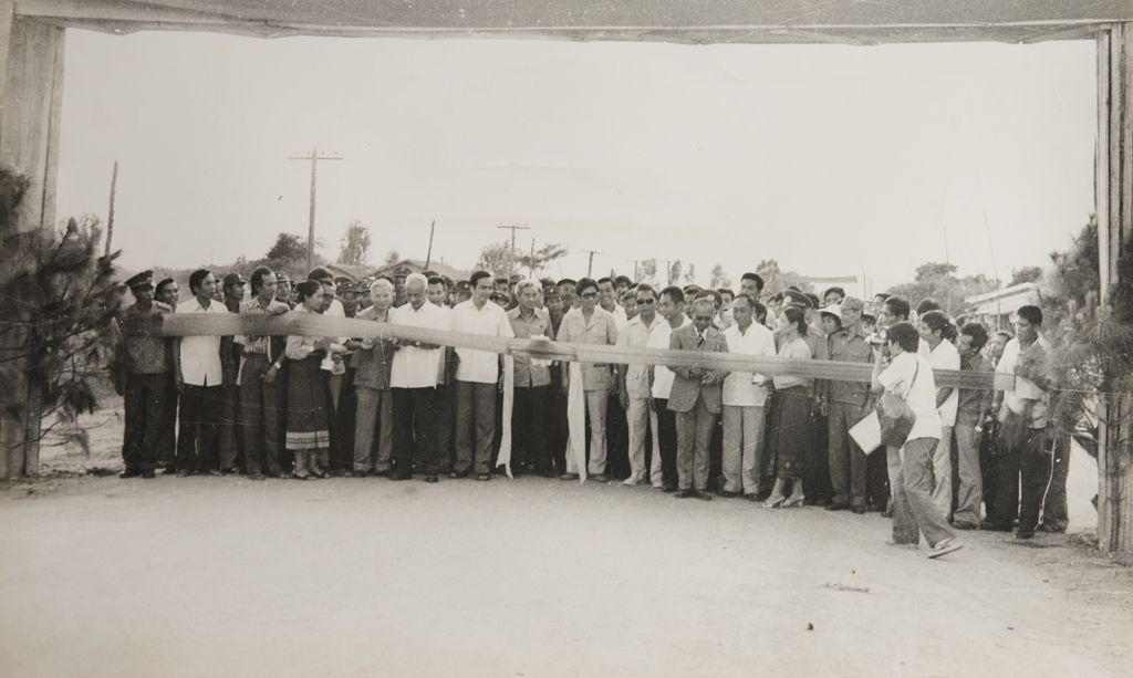 ຄວາມ​ສາ​ມະ​ຄີ​ແບບ​​ພິ​ເສດ​ລາວ-ຫວຽດ​ນາມ