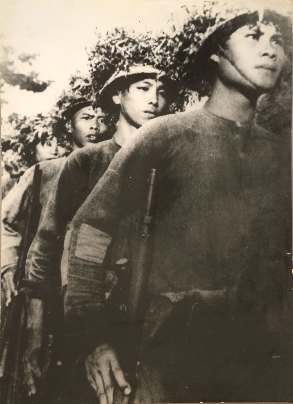 ທະ​ຫານ​ຫວຽດ​ນາມ