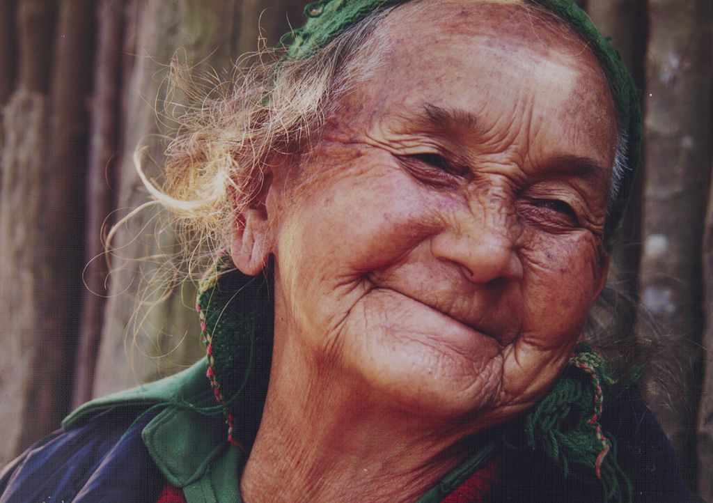 ແມ່​ເຖົ້າ