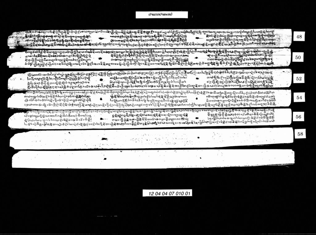 ປາແດກປາສະໝໍ