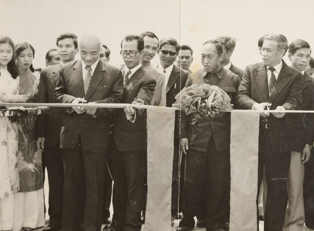 ການ​ຮ່ວມ​ສາຍ​ສຳ​ພັນ​ລາວ ແລະ ຫວຽດ​ນາມ