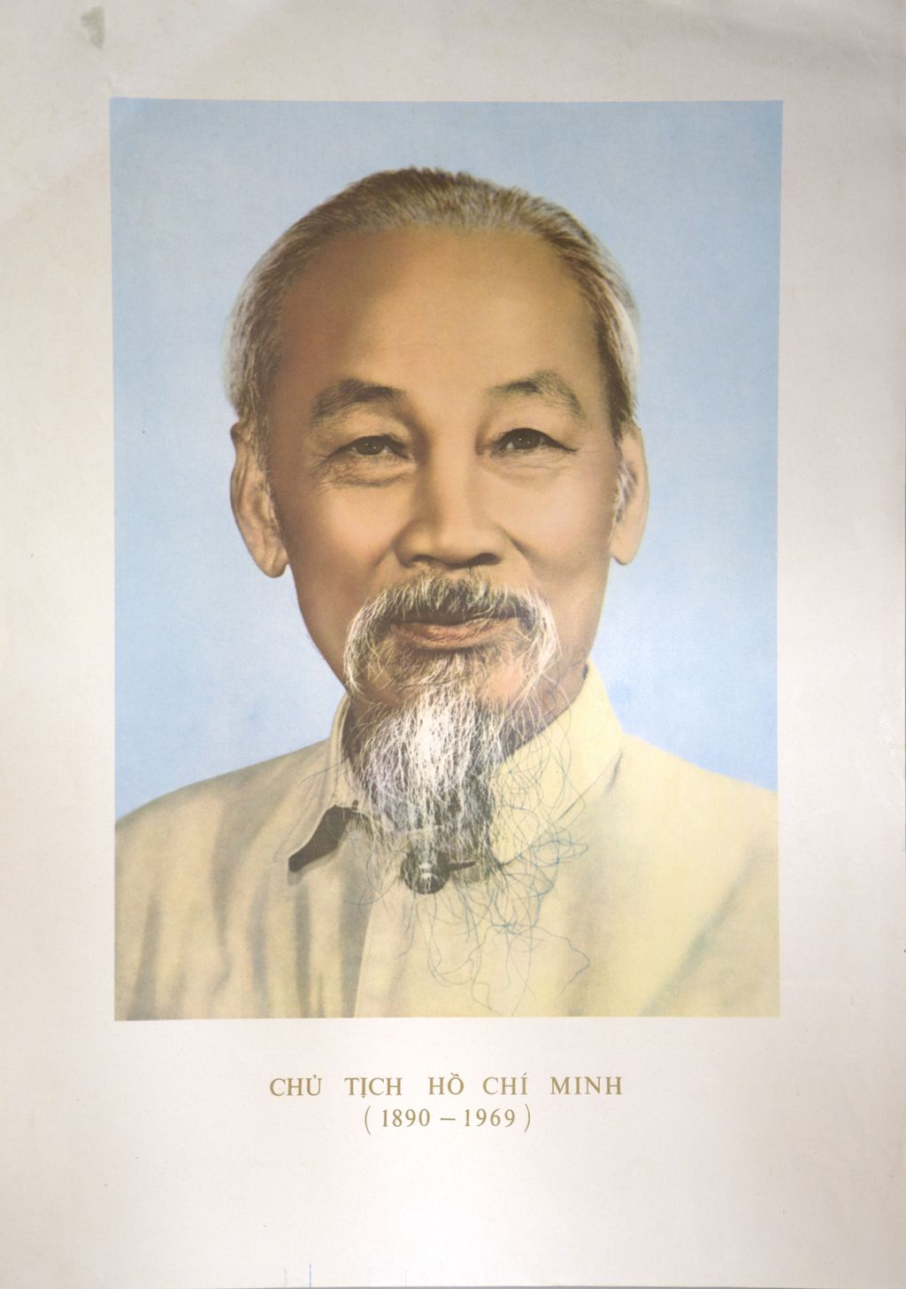 ຮູບພາບທ່ານ ໂຮຈິມິນປີ 1890-1969