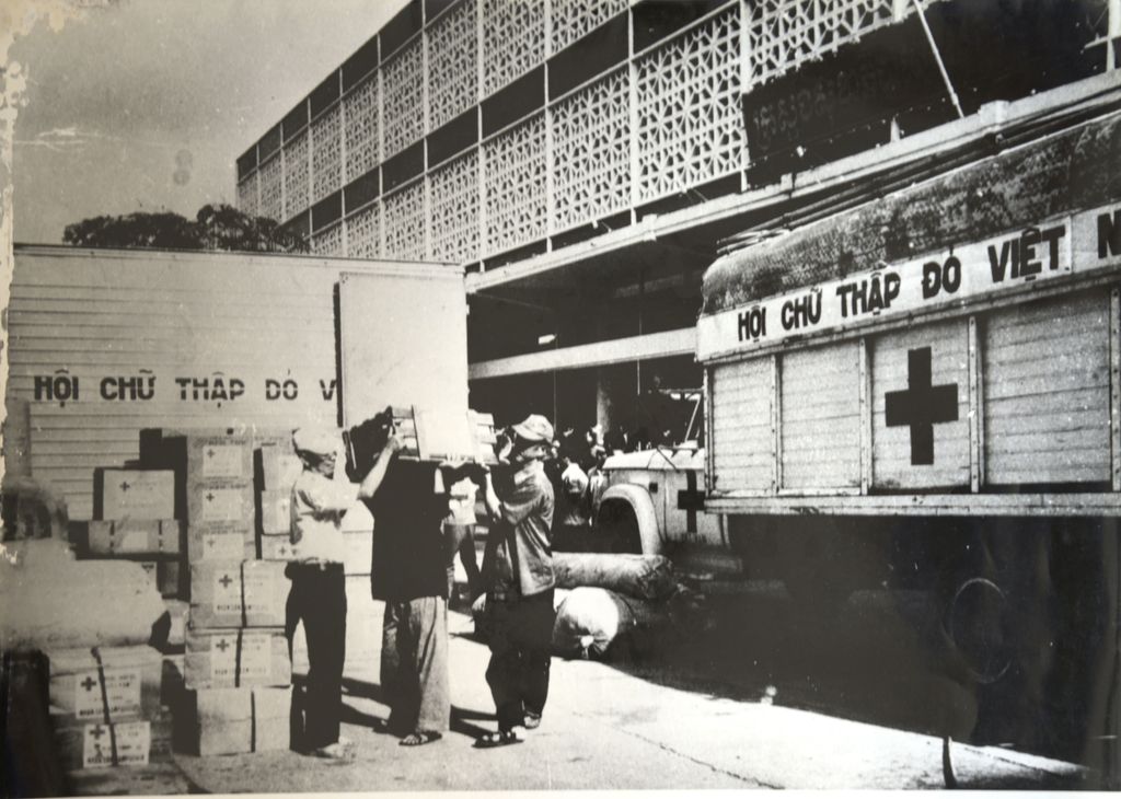 ໂຮ​ງ​ຜະ​ລິດ​ຢາ (ຢູ່​ຫວຽດ​ນາມ)