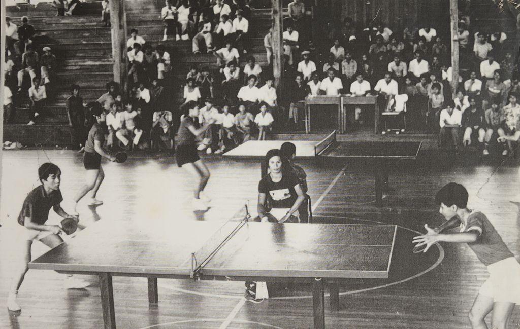 ການແຂ່ງຂັນປິ່ງປ່ອງ