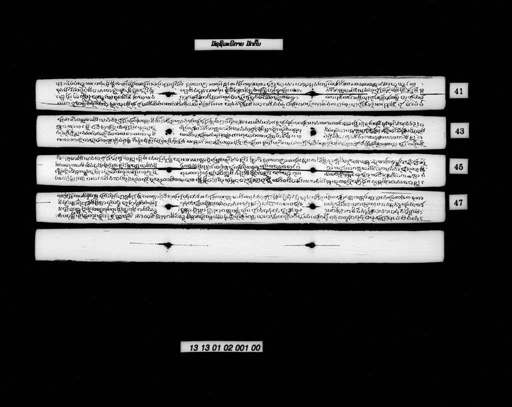 ມັຊຊິມະນິກາຍ (ມັດຕົ້ນ)