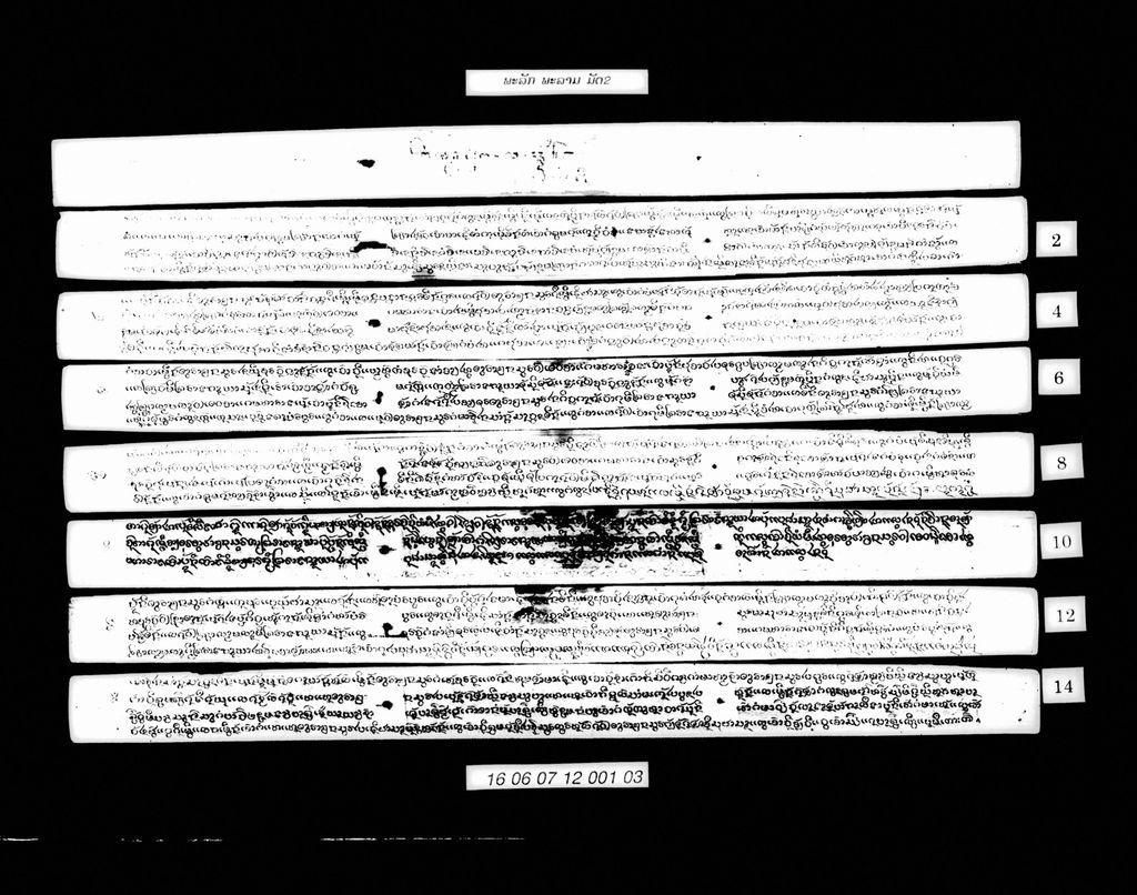 ພະລັກພະລາມ (ມັດ2)