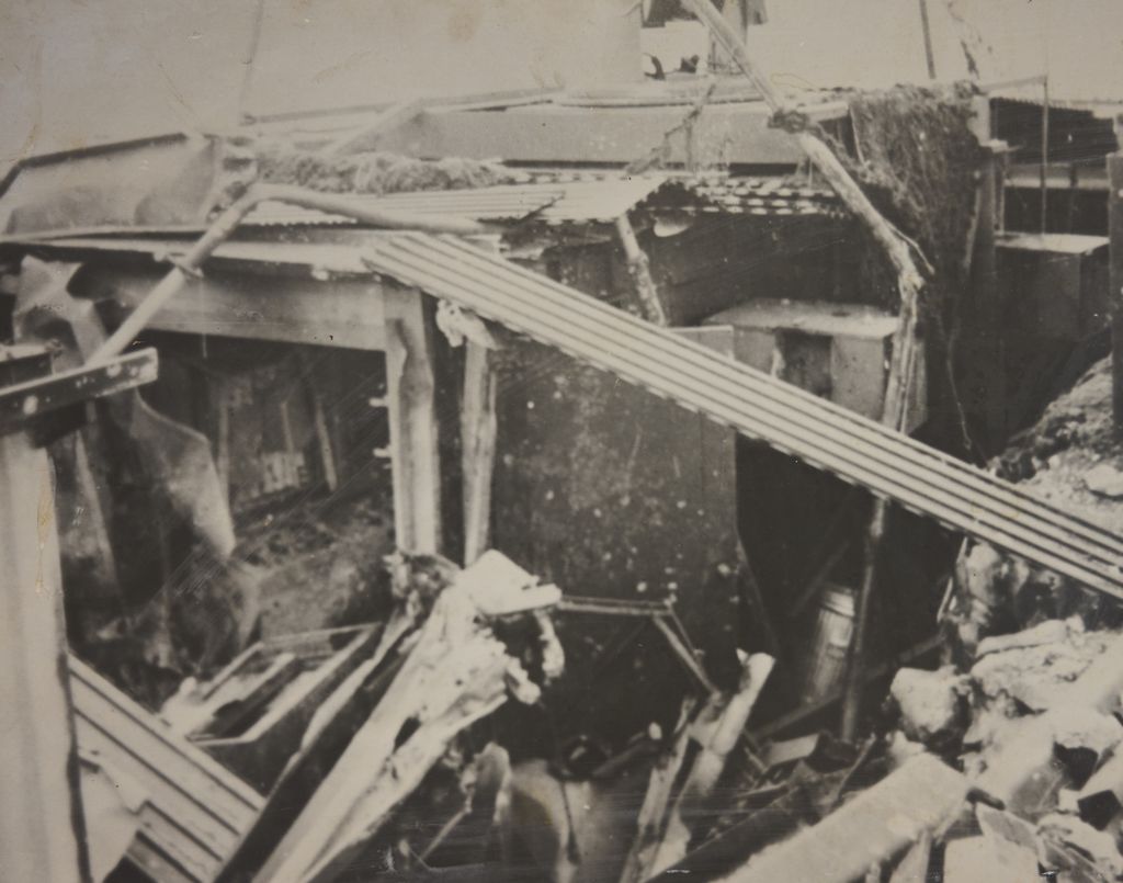 ທີ່​ຕັ້ງ ​ເຣ​ດ້າ ຂອງ​ຈັກາ​ພັດ​ອາ​ເມ​ຣີ​ກາ ຢູ່ ຜາ​ຖີ່