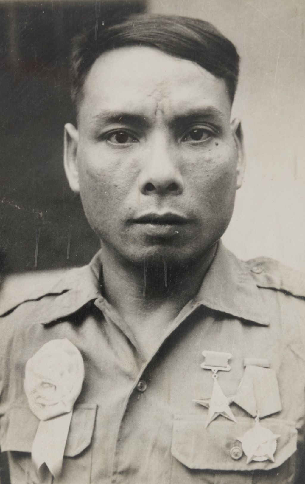 ສະ​ຫາຍ ຊຽງ​ອ້ວນ ປ້ອງ​ກັນ​ຊາດ