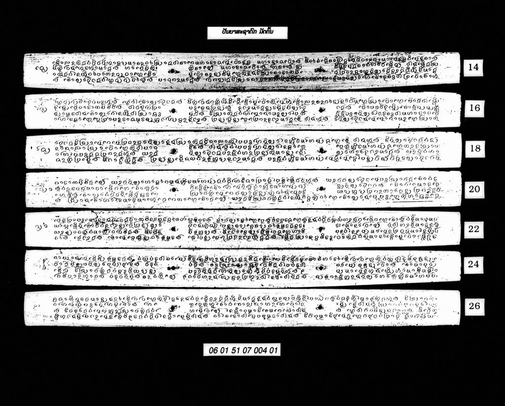 ປັນຍາສະຊາດົກ (ມັດຕົ້ນ)