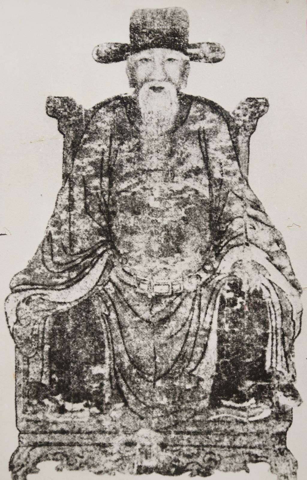 ຫວຽນ​ຈ້າງ ປີ 1380-1442 ນັກ​ປະ​ພັນ, ນັກ​ການ​ເມືອງ