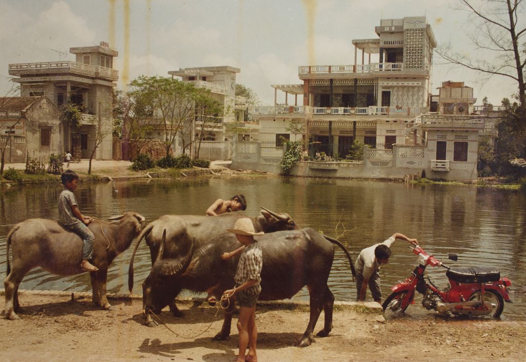 ສາຍ​ຍັນ​ຢູ່​ເຂດ​​ຊາຍ​ແດນ​ທາງ​ທິດ​ຕາ​ເວັນ​ຕົກ​ສ່ຽງ​ໃຕ້