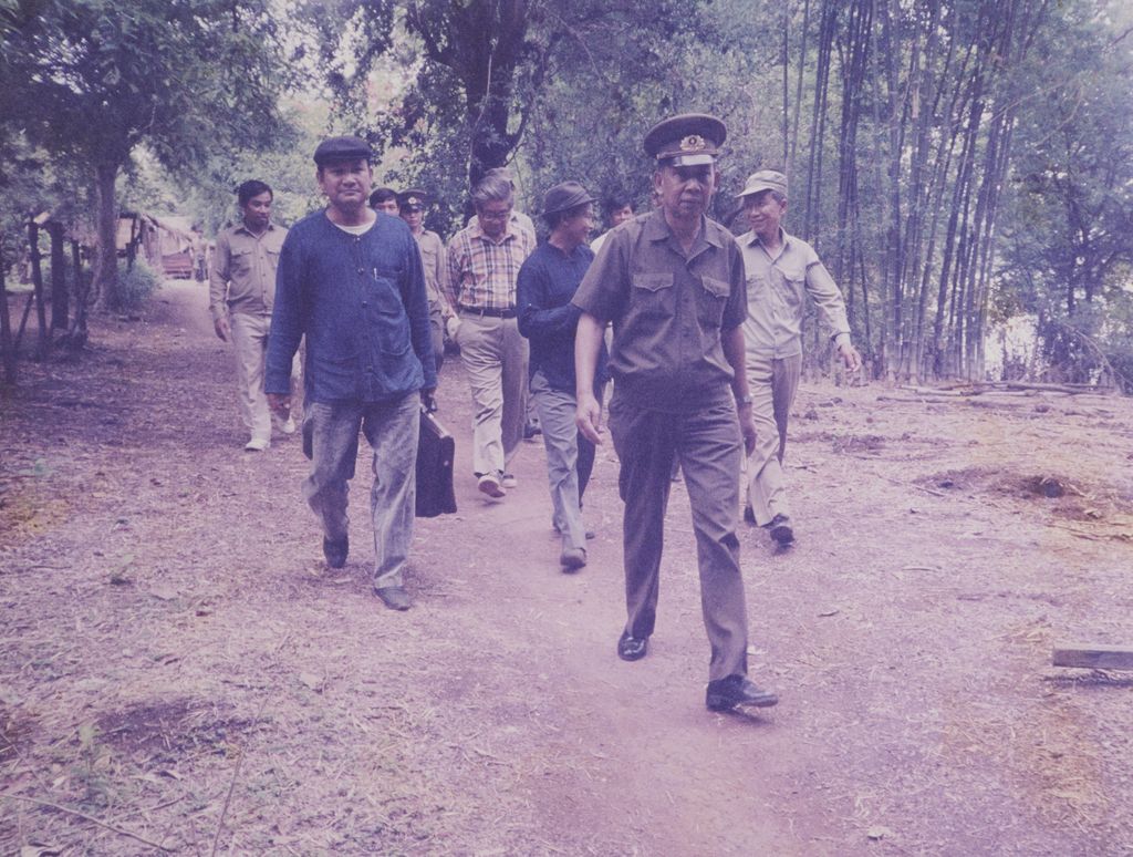 ທ່ານ ຄຳ​ໄຕ ສີ​ພັນ​ດອນ