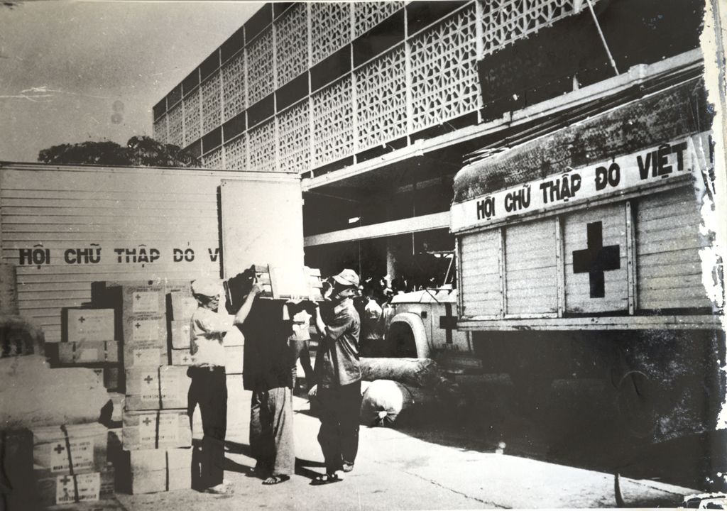 ໂຮງ​ງານ​ຜະ​ລິດ​ຢາ (ຢູ່​ຫວຽດ​ນາມ)