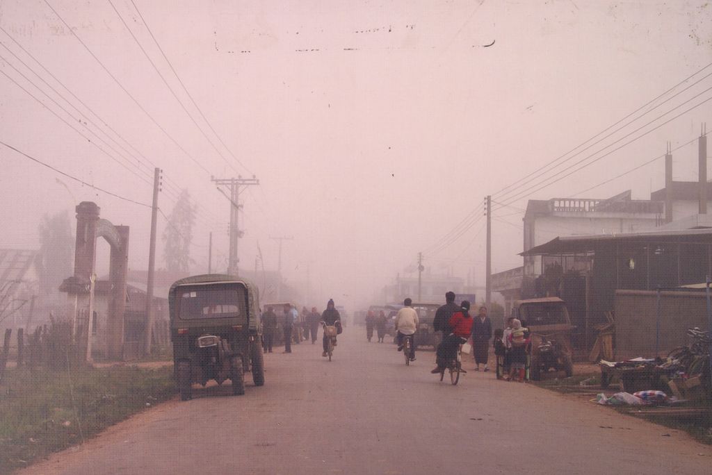 ບັນ​ຍາ​ກາດ​ຍາມ​ເຊົ້າ ເມືອງ​ສິງ ແຂວງຫຼວງ​ນ້ຳ​ທາ