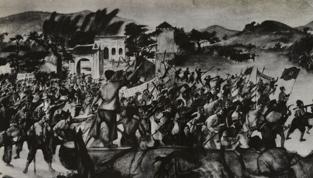 ໂຊ​ຫວຽດ​ເງ້​ຕີນ ປີ 1973-1931