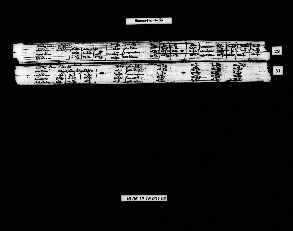 ລັກສະນະໂຈດ-ຈຳເລີຍ