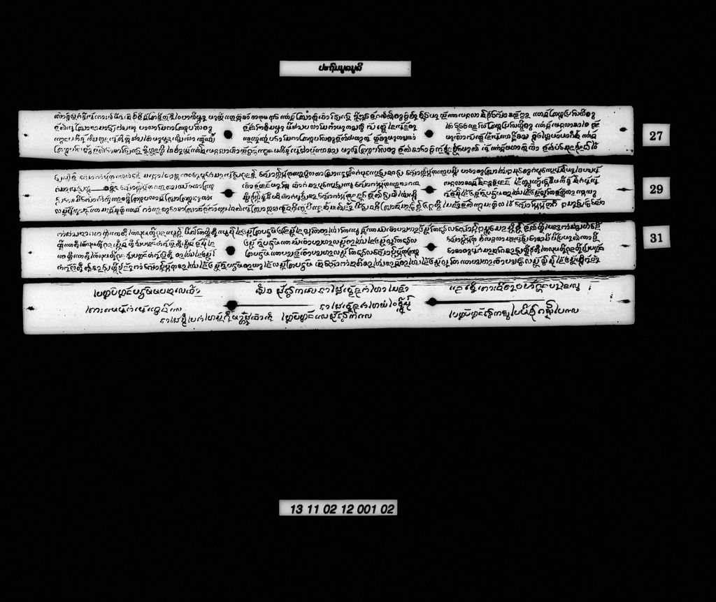 ປະຖົມມູລມູລີ