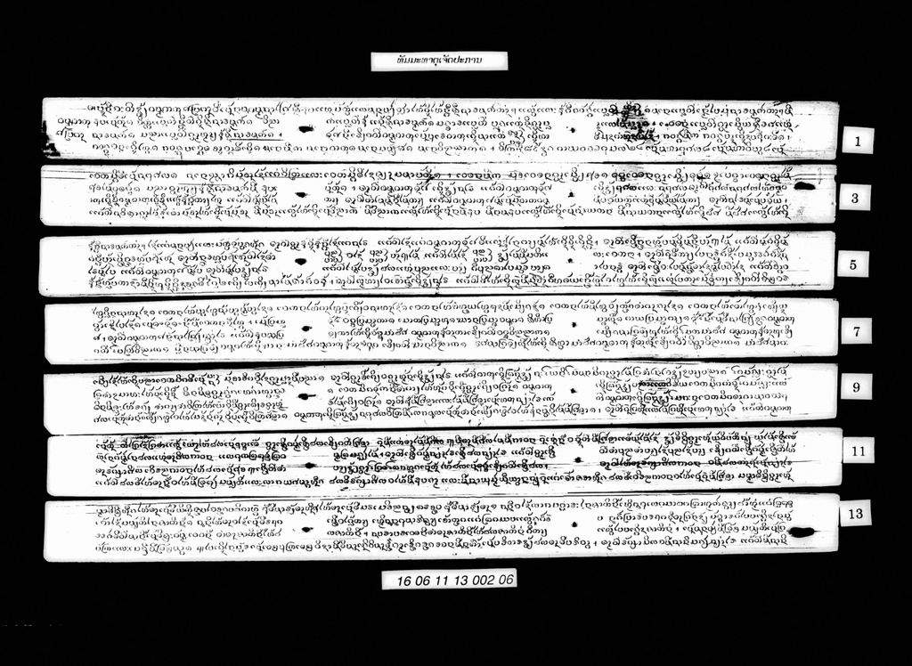 ທັມມະທາຕຸເຈັດປະການ