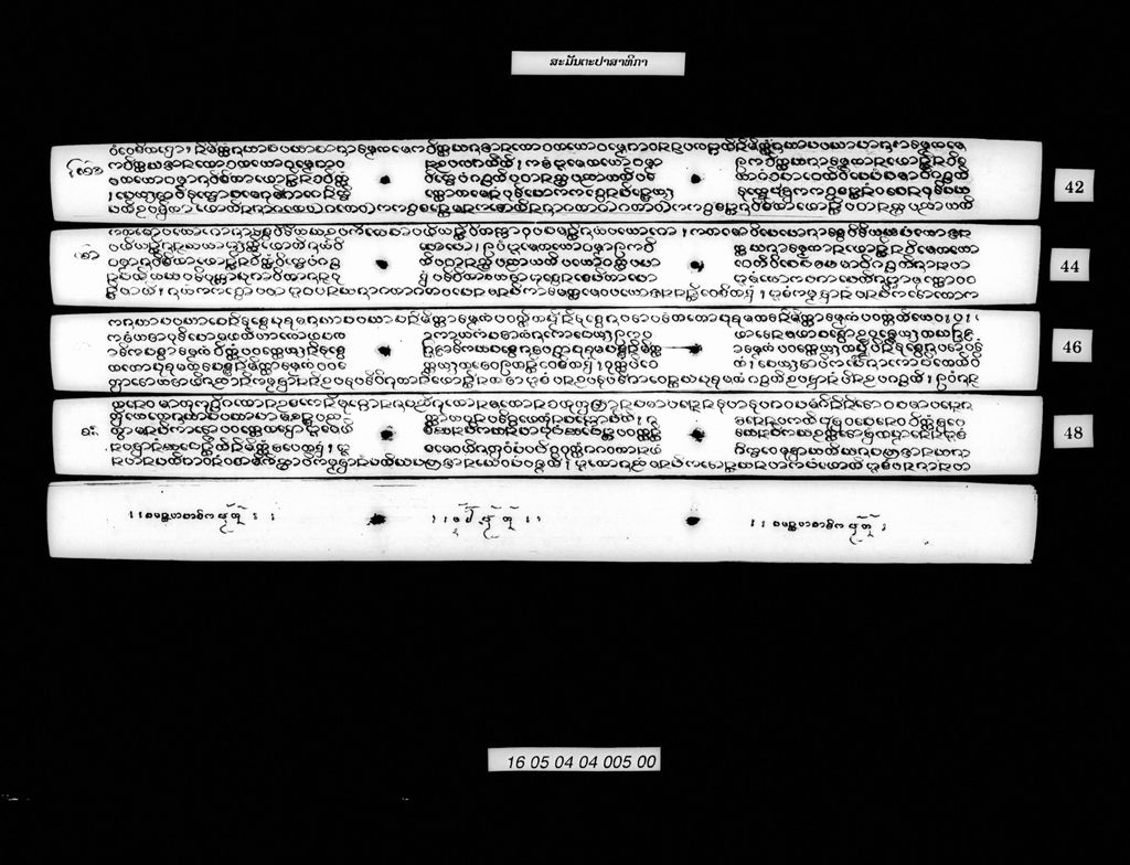 ສະມັນຕະປາສາທິກາ