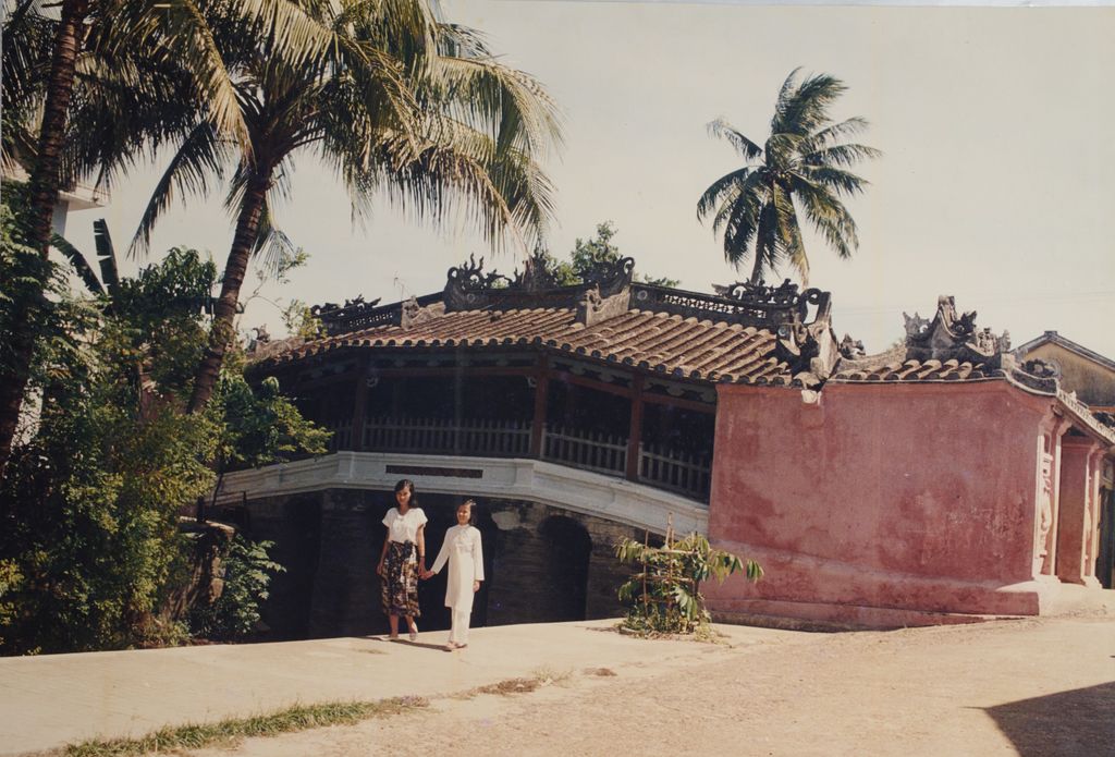 ວັດເກົ່າຢູ່ກວາງນາມດາໜັງ