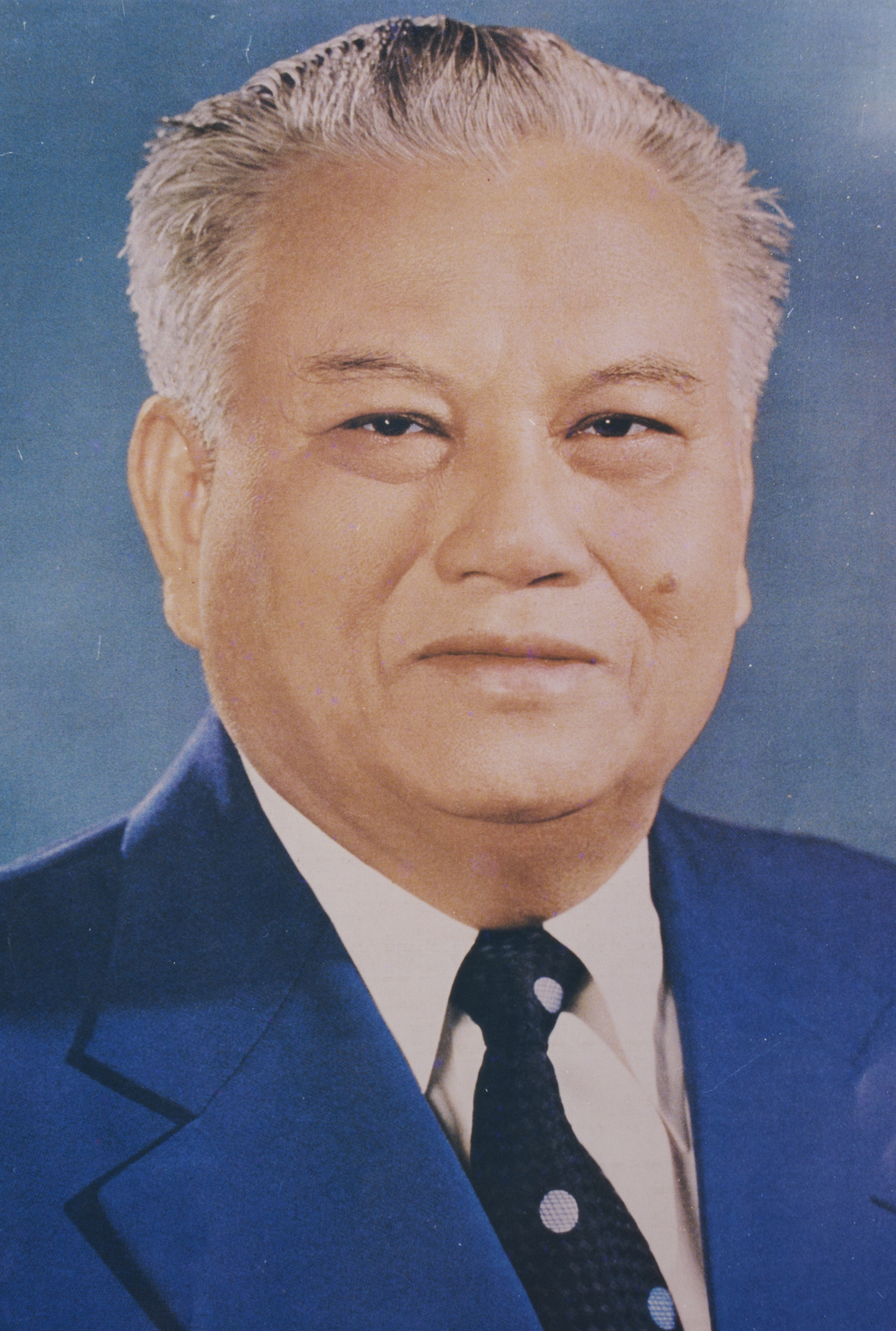 ທ່ານ ໄກ​ສອນ ພົມ​ວິ​ຫານ