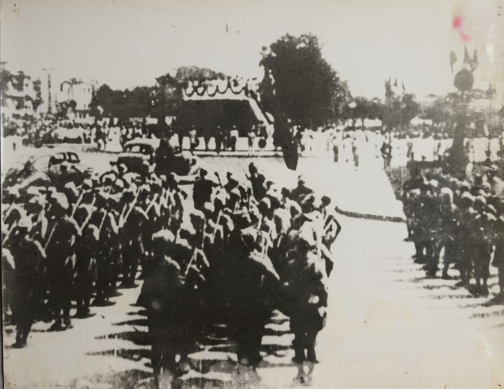 ກອງກຳລັງທະຫານ