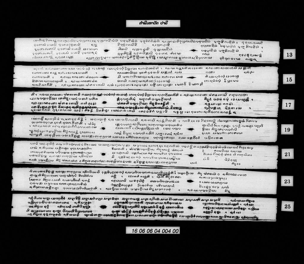 ຄຳພີມຫາວັຄ (ປາລີ)