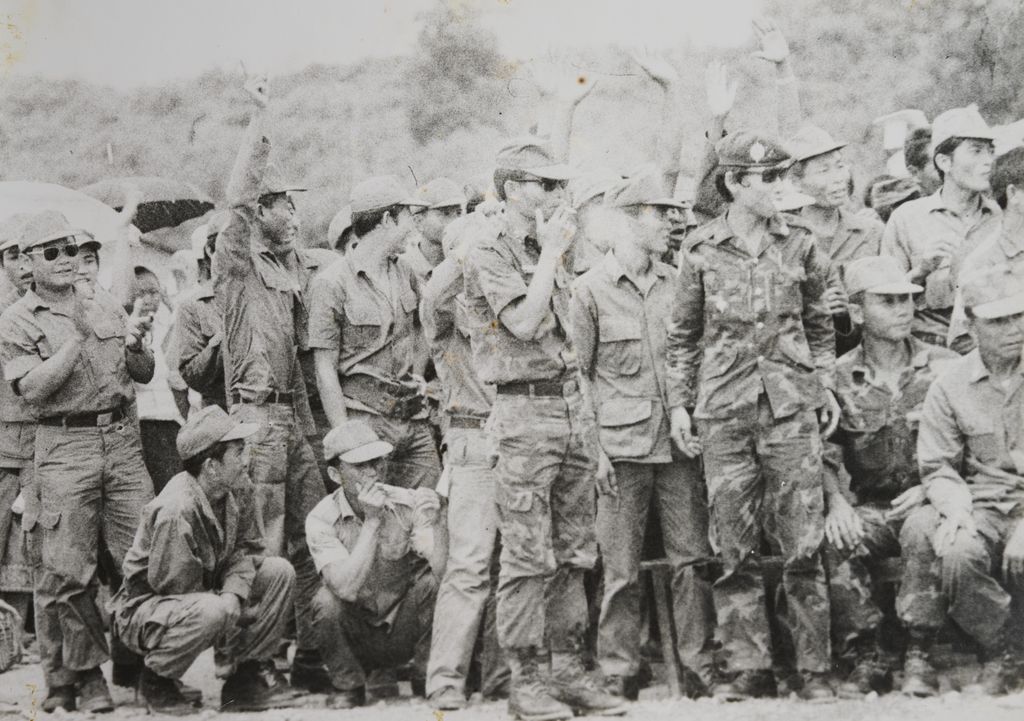 ທະ​ຫານ​ເລວ​ຮັບ​ຈ້າງ​ໄທ