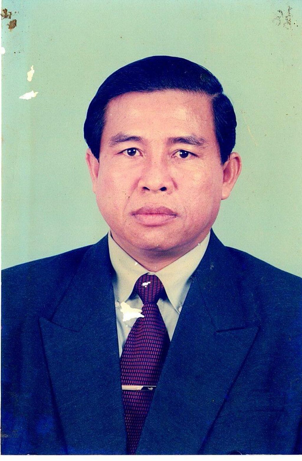 ສ/ຫ ຄຳ​ເກີດ ເວີນ​ຄຳ