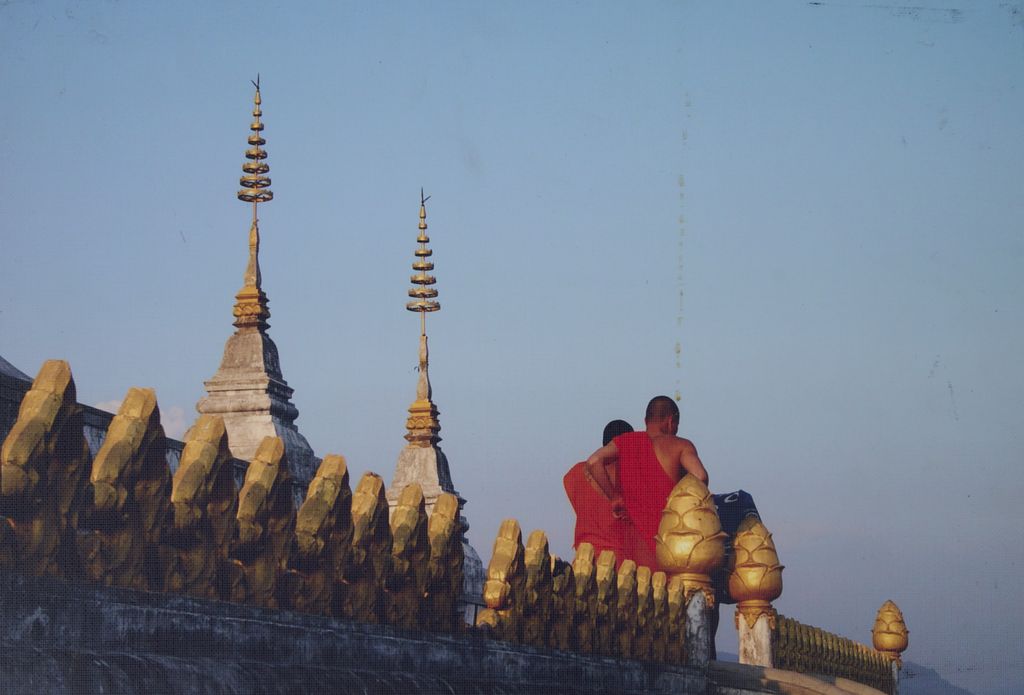 ປະ​ຕູ​ໄຊ ​ຢູ່ນະ​ຄອນ​ຫຼວງວຽງ​ຈັນ