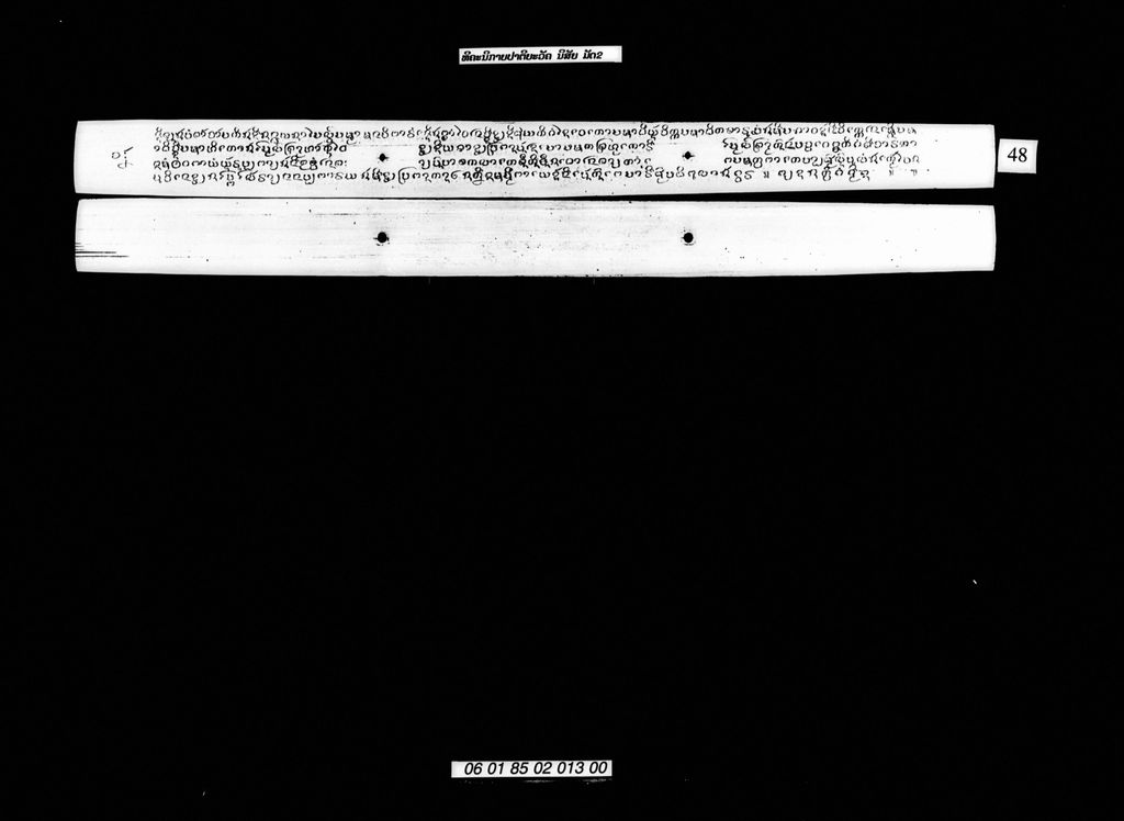 ທິຄະນິກາຍປາຕິຍະວັຄ ມັດສອງ( ນິສັຍ )