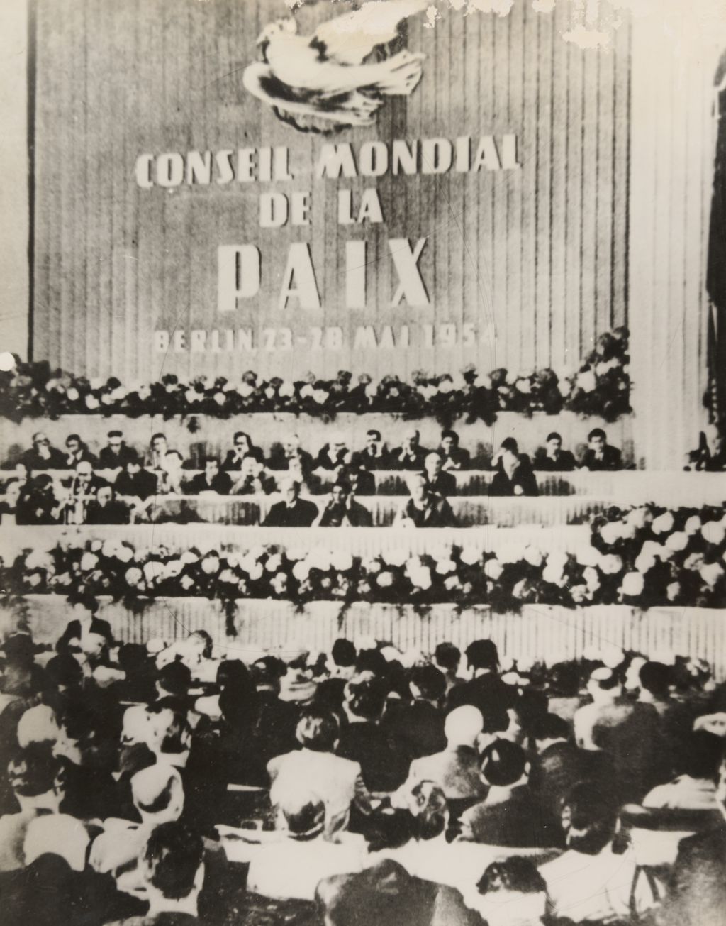 ກອງ​ປະ​ຊຸມ​ສະ​ຫະ​ປະ​ຊາ​ຊາດ​ທີ່​ເບີ​ລິນ