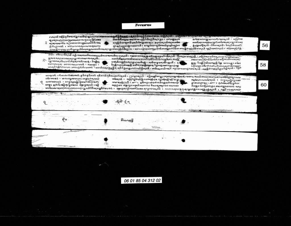 ກັດດາຍສາຣະ ( ຕີກາ )