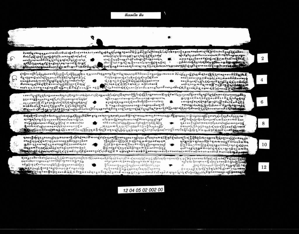 ທັມມະບົທ (ສັພ)