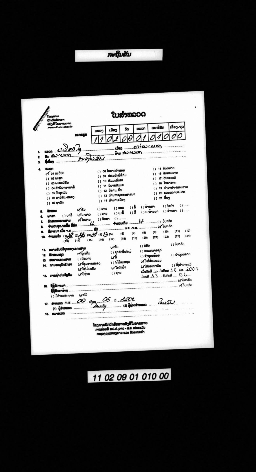 ກະຖິນຂັນ