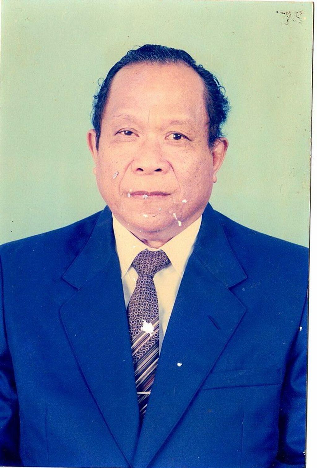 ສ/ຫ ພັນ​ດີ​ສຸດ​ໃຈ ທຳ​ມະ​ສີດ